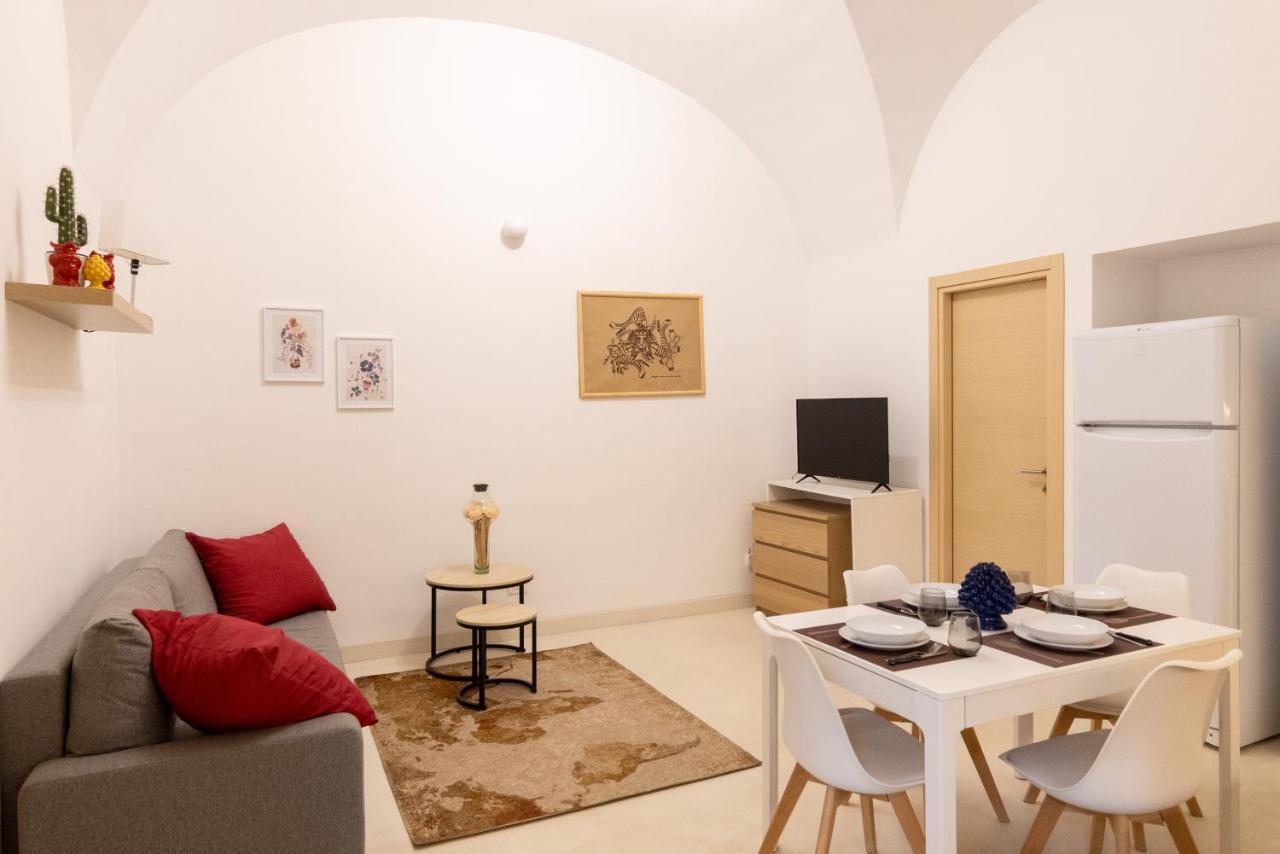 Cortile Bellini 호텔 카타니아 외부 사진